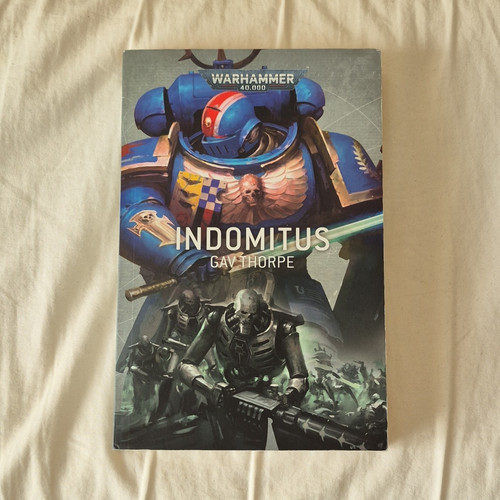 Warhammer 000 indomitus by - warhammer, 40,000
