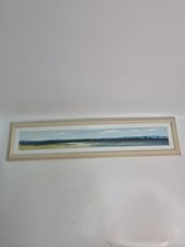 Original Peter Hodson Framed