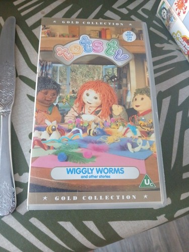 Tots gold collection wiggly - tots,