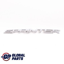 Mercedes Sprinter W906 Rear Door Emblem Lettering Logo Badge Adhered A9068179014