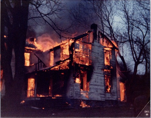 Ph3157 house fire disaster - ph3157,
