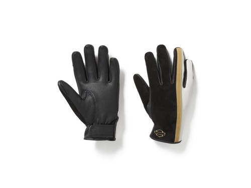 Harley davidson leather - leather, mixed