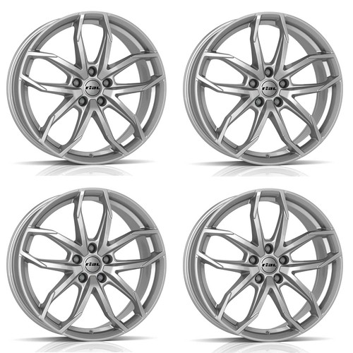 Rial lucca wheels - lucca, 7.5jx17