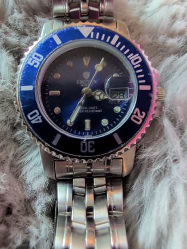 Croton sea automatic - automatic, diver