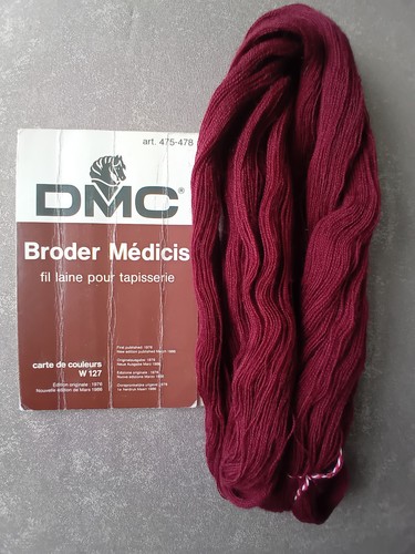 Dmc medici wool yarn - yarn,, a