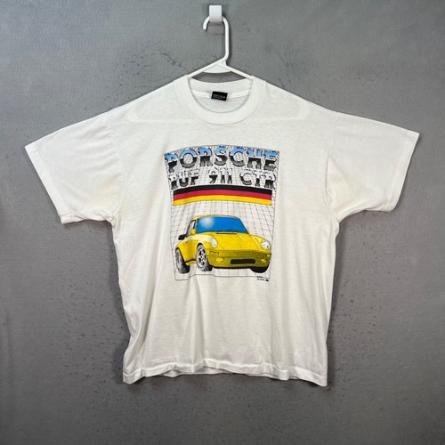 Vintage 90s porsche - ruf, 911