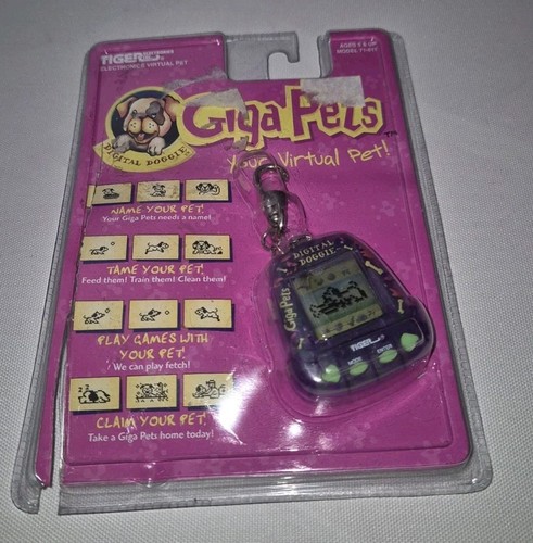 1997 giga pets your virtual - pets,