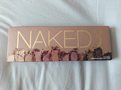 Urban decay naked3 - naked3, eyeshadow