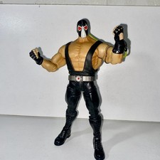 DC UNIVERSE CLASSICS BANE BAF Build a Figure Collect and Connect COMPLETE RARE
