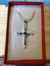 925 Sterling Silver Cross