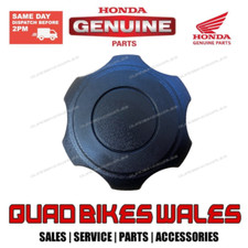Genuine Honda 420 Fourtrax 500 520 Foreman 14-22 Fuel Tank Petrol Gas Cap Lid