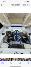 Ford pinto road race engine - ford,
