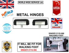 SINGER 211G-566 WALKING FOOT