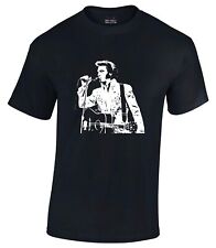 Elvis Presley Inspire T-shirt The King Rock n Roll/50s/60s/70s Music