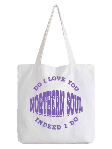 Northern soul tote bag music - tote,