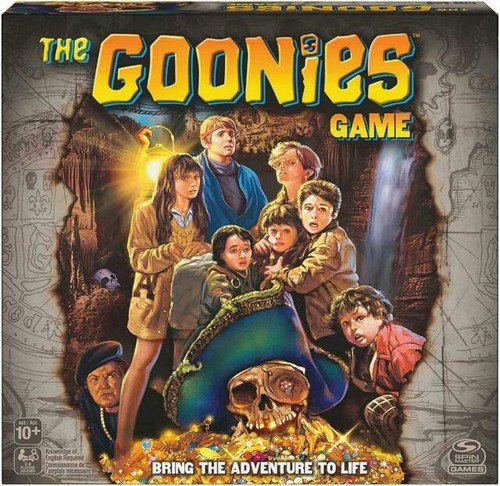 Spin master goonies - spin, movie
