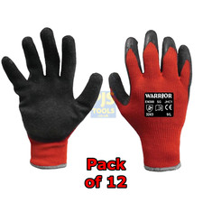 12 x Warrior supa grip heavy