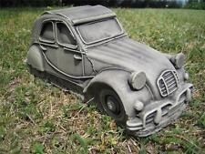Citroen 2cv Garden Ornament