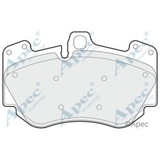 Brake Pads Set For VW Phaeton