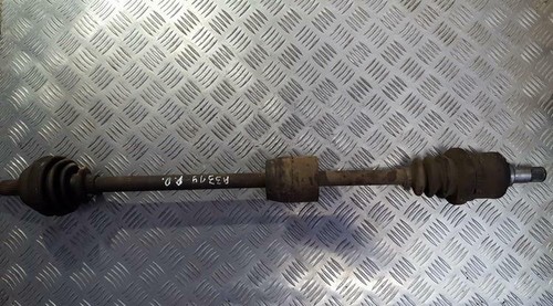 Axles front right side for - side,