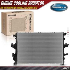Engine Cooling Radiator for VW