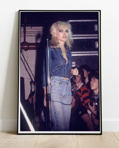 Debbie harry blondie photo - photo, /