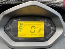 DIRECT BIKES JJ125T  ENGINE 2022  949 MILES