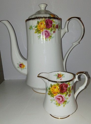 Vintage royal stafford tall - vintage,