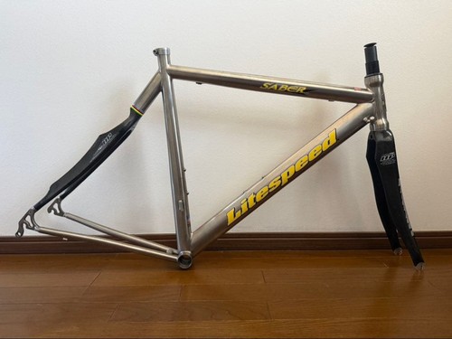 Litespeed saber 2004 frame - 2004,