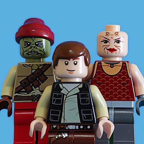 Lego star wars mini - wars,