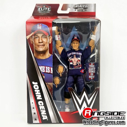 John cena wwe mattel elite - -,