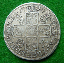 1714 QUEEN ANNE SILVER