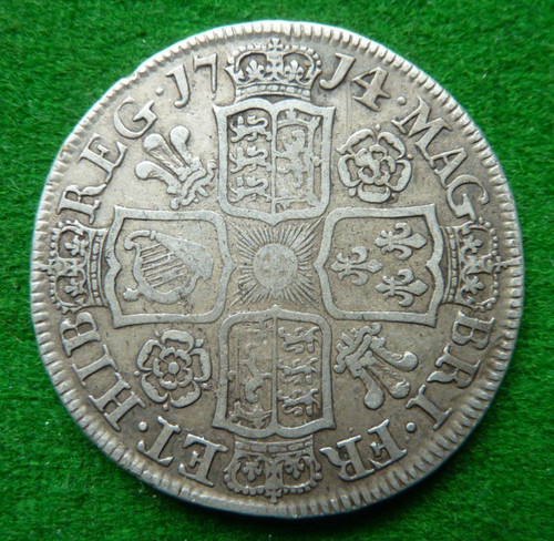 1714 queen anne silver - queen,