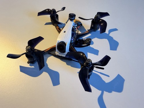 Custom fpv drone based - fpv, on