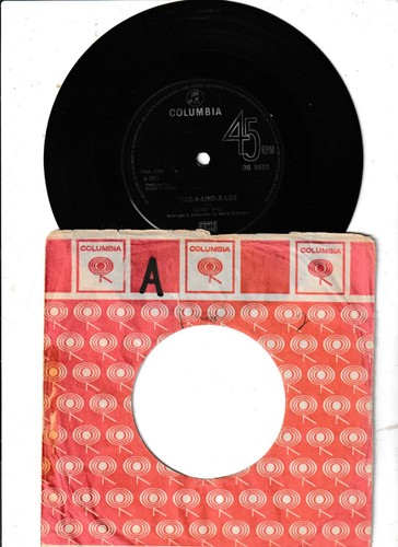 Benny hill ernie columbia - benny,