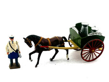 Britains Farm Milk Cart with