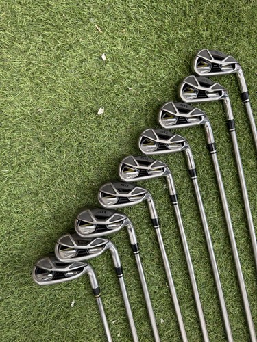 Nike machspeed iron set - machspeed, 4-sw