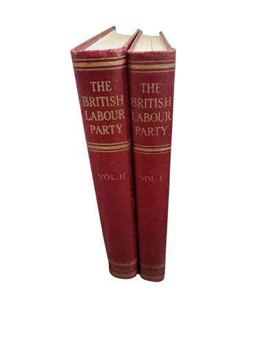The british labour party - 2x,