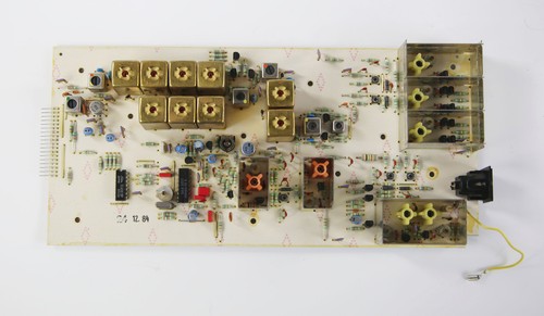 Studer 728 260 plate - studer, for