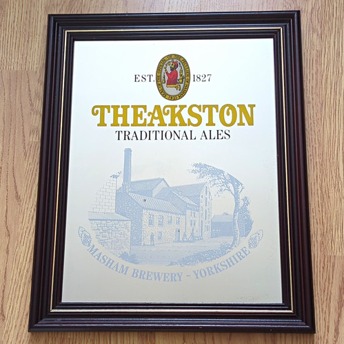 Theakston traditional ales - traditional,