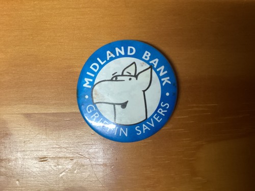 Midland bank griffin - midland,