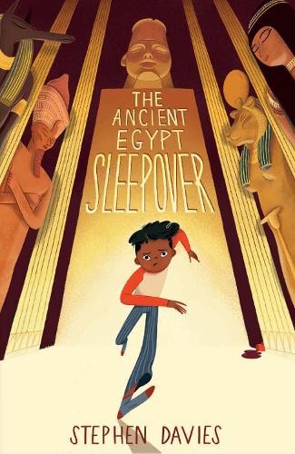 The ancient egypt sleepover - ancient,