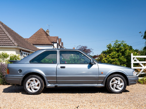 Ford escort turbo mrk4 - rs,