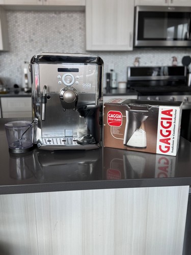 Gaggia platinum swing - swing, super