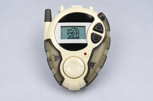 Bandai digimon adventure - digimon, 02