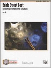 Bahia Street Beat Steel Drum