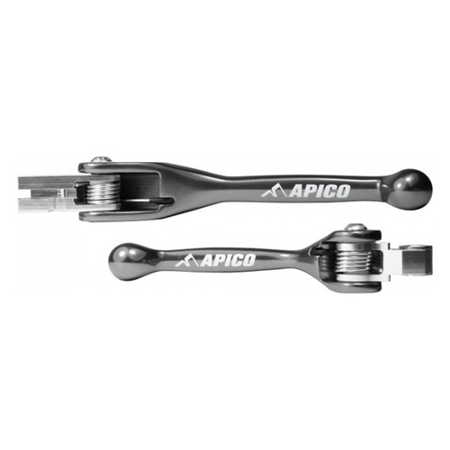 Flexi brake and clutch levers