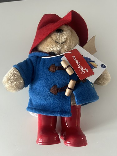Classic paddington bear soft - classic, bear'