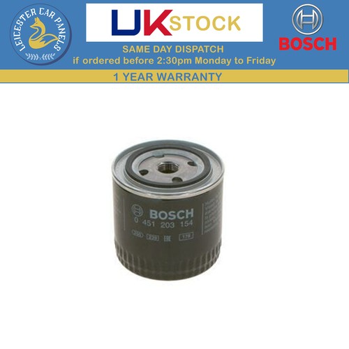 Bosch oil filter for mgb - oil,