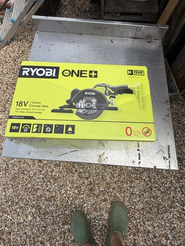 Ryobi one v - one, 18
